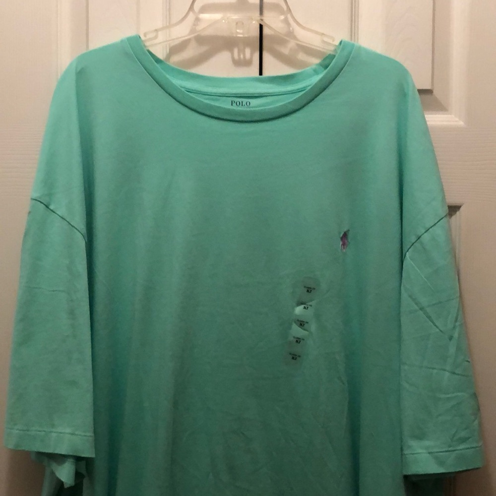 Polo Tee Shirt